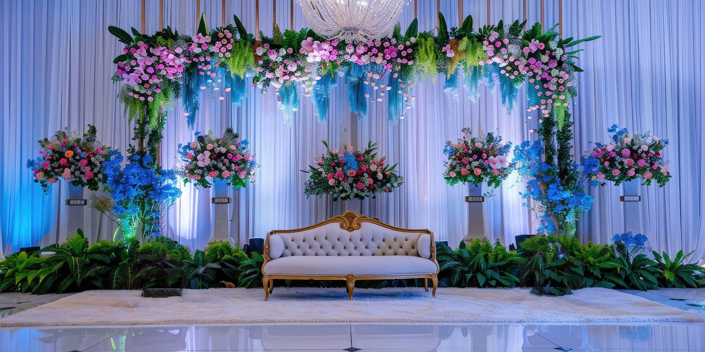 Amén&gement de mariage à Rabat — ALLO MARIAGE