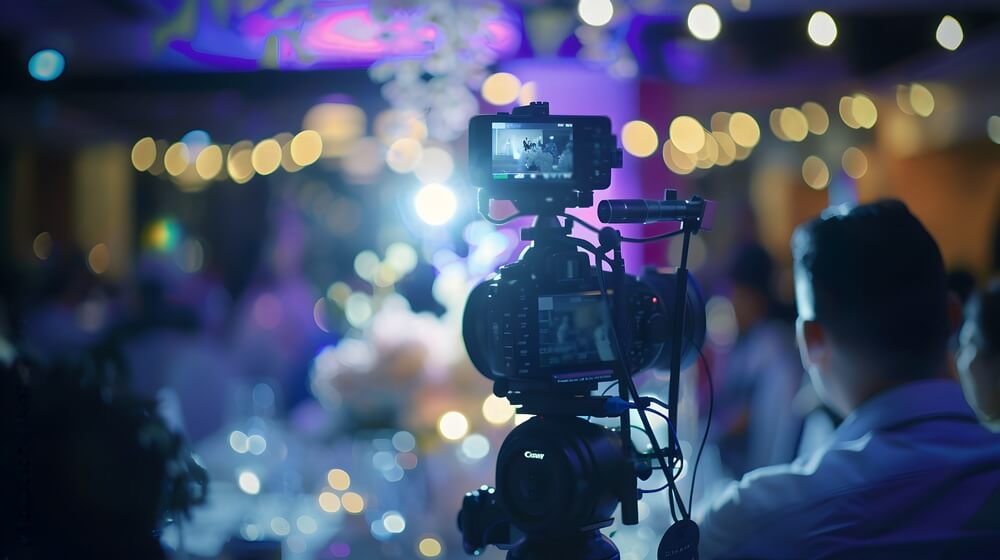 photos et vidéos mariage