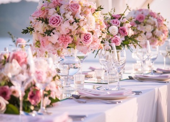 déco florale mariage